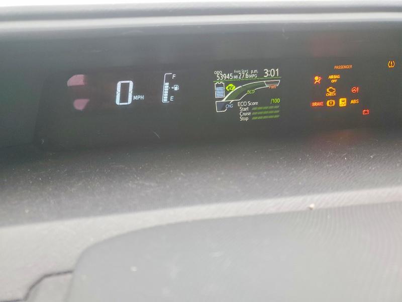 2015 Toyota Prius c one