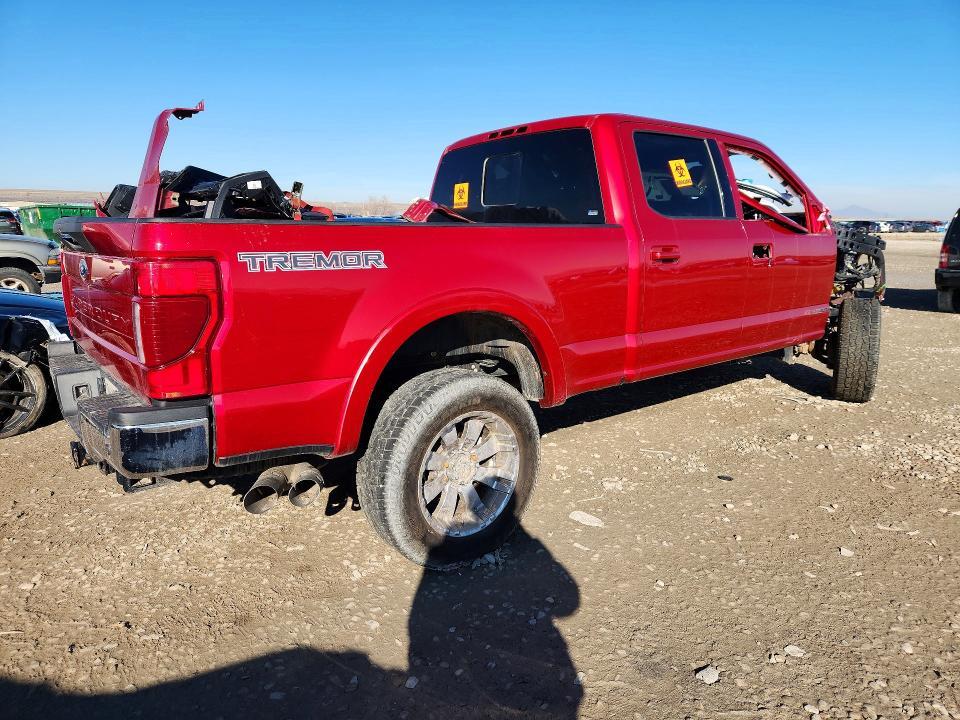 2020 Ford F350 Super Duty