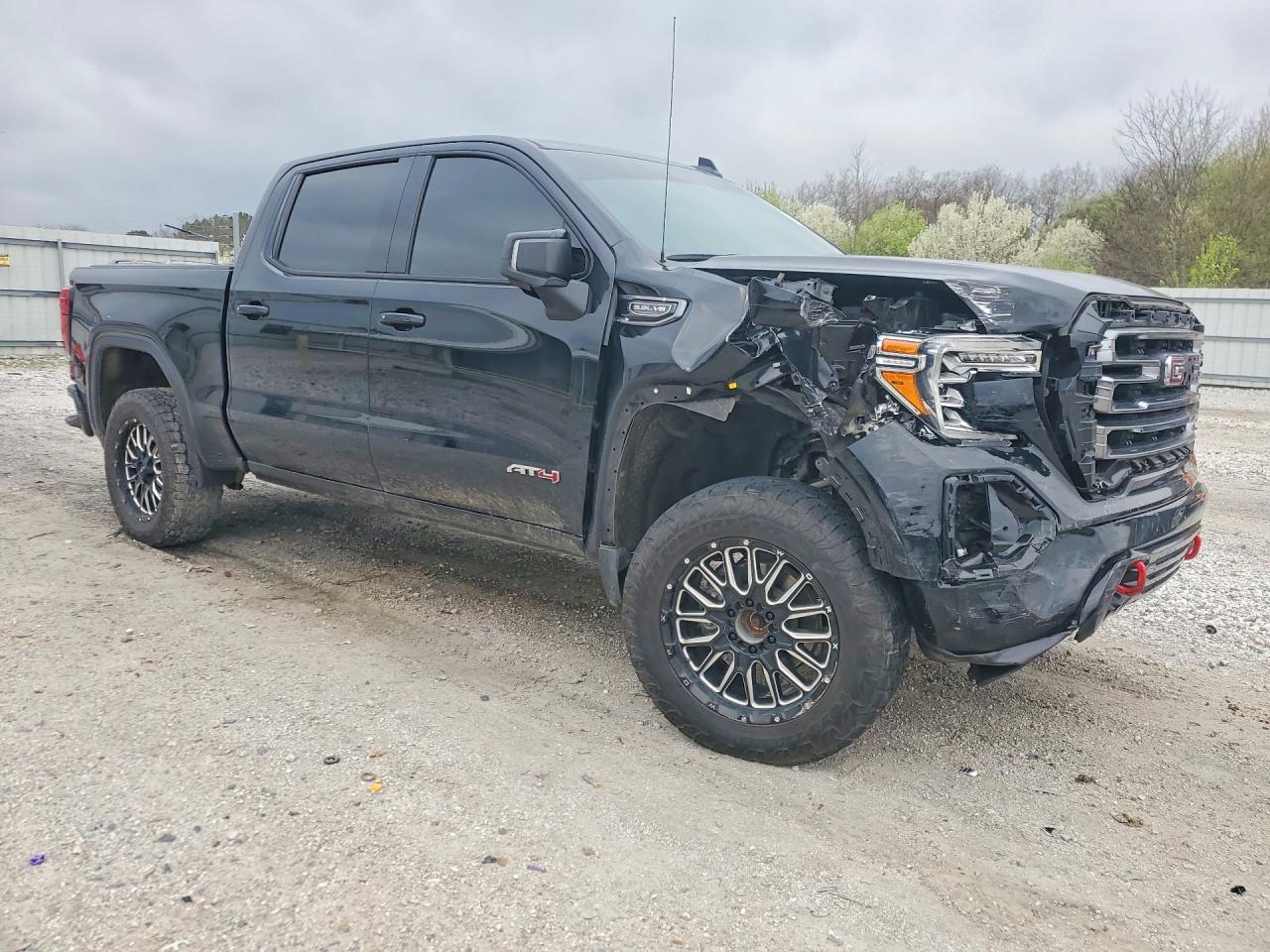 2021 GMC Sierra K1500 AT4
