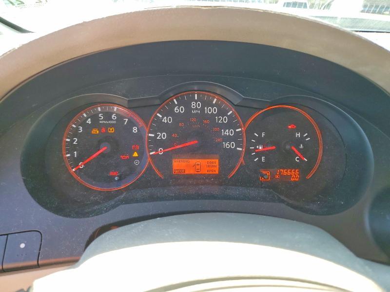 2007 Nissan Altima 2.5