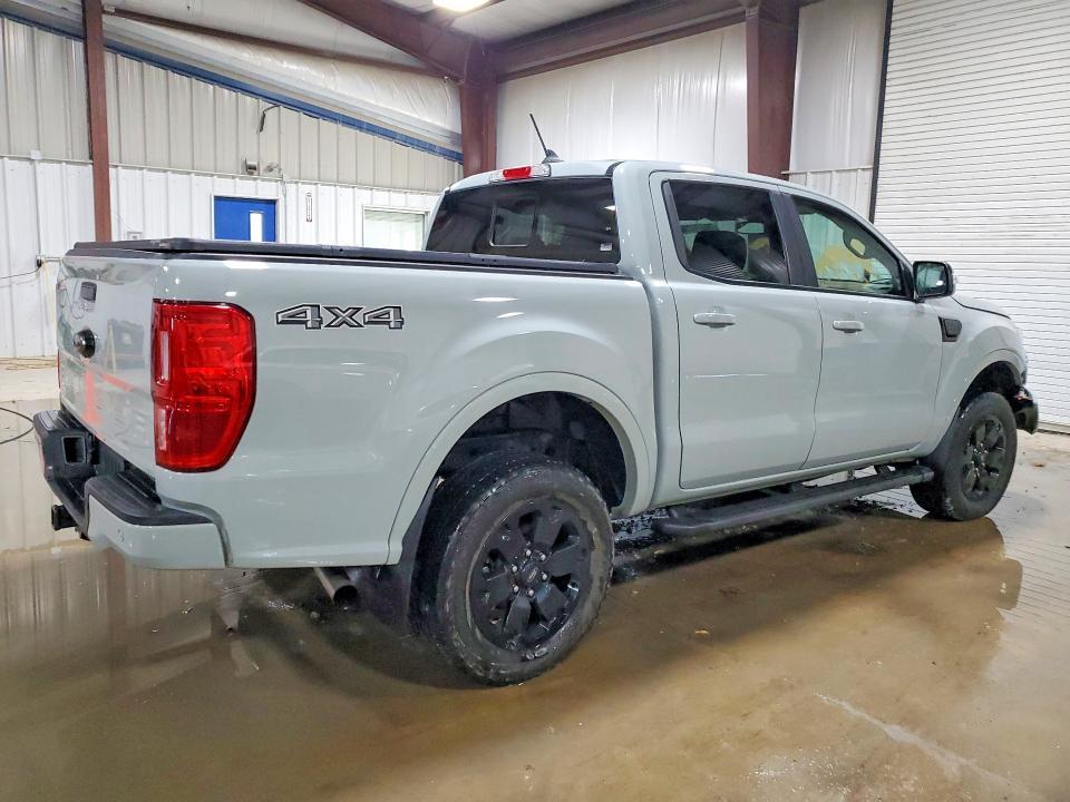 2022 Ford Ranger XL