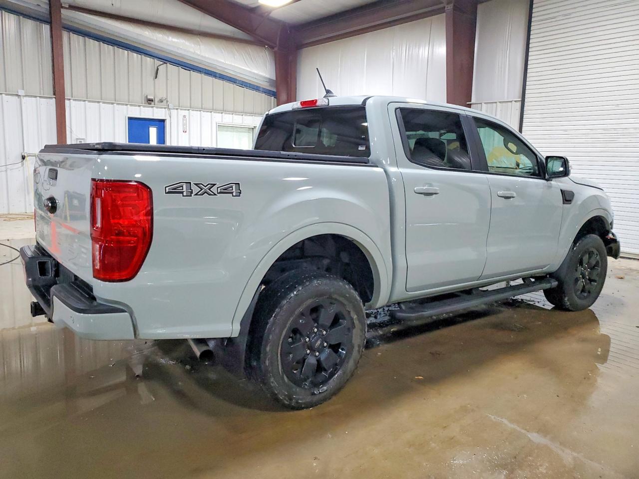 2022 Ford Ranger XL