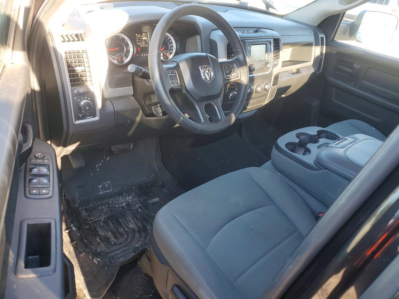 2017 Dodge RAM 1500 ST