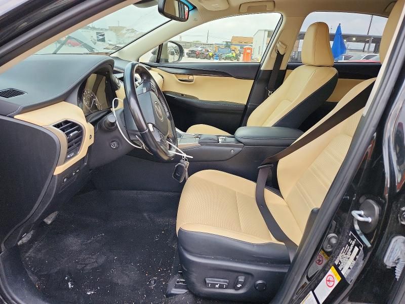 2018 Lexus Nx 300 Base