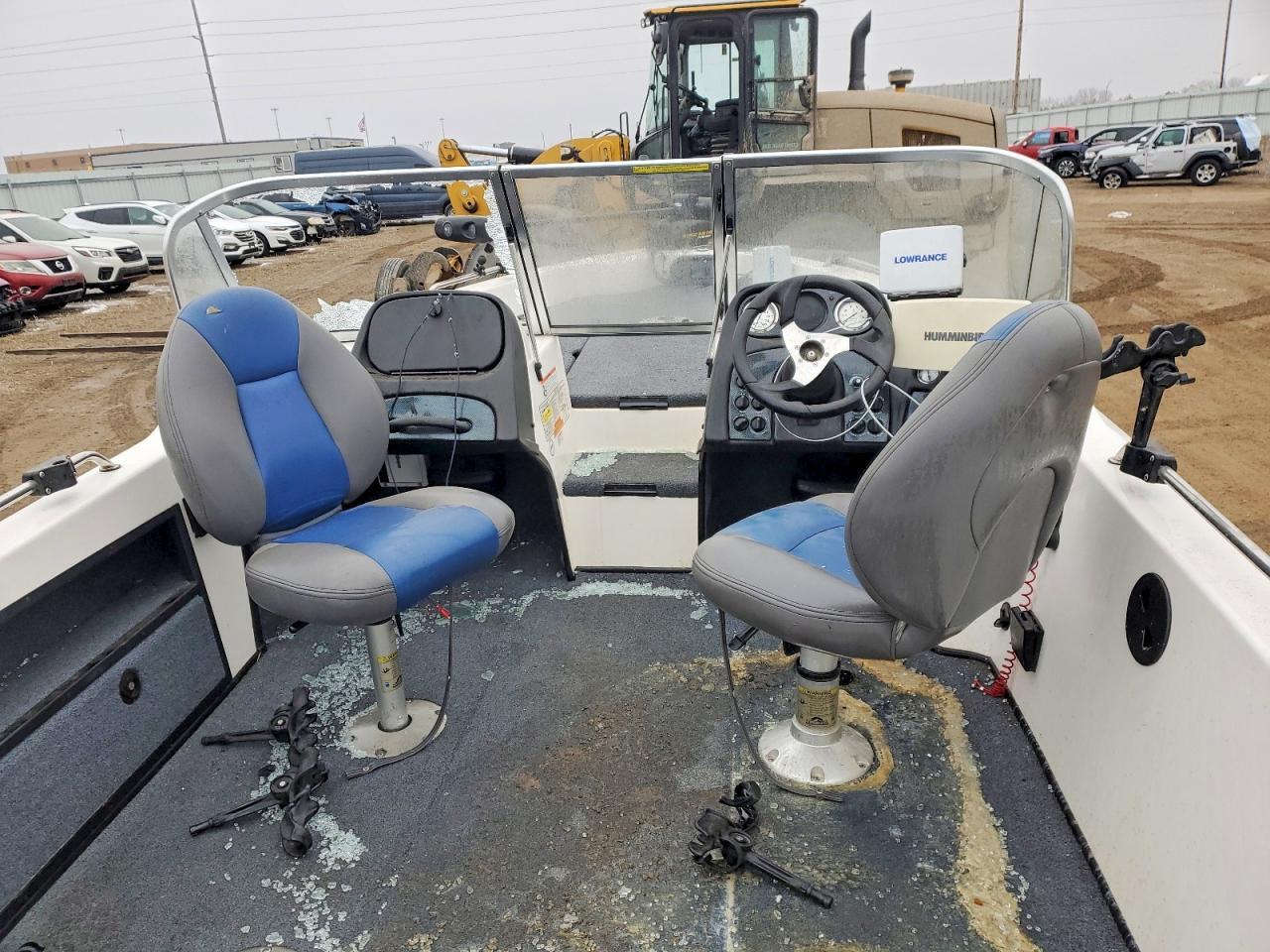 2010 Yamaha OUT Board