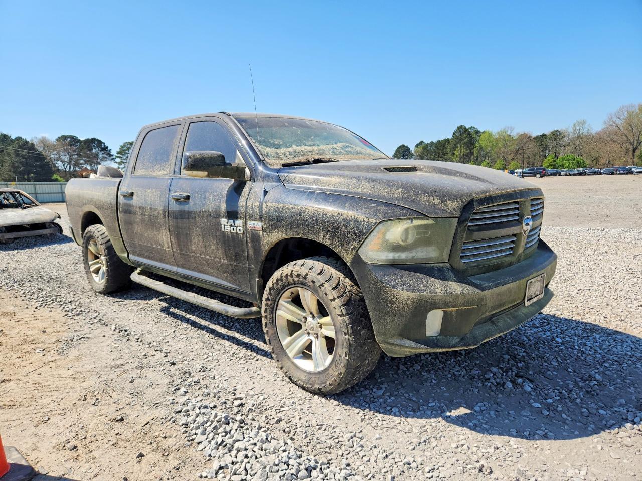 2013 Dodge RAM 1500 Sport