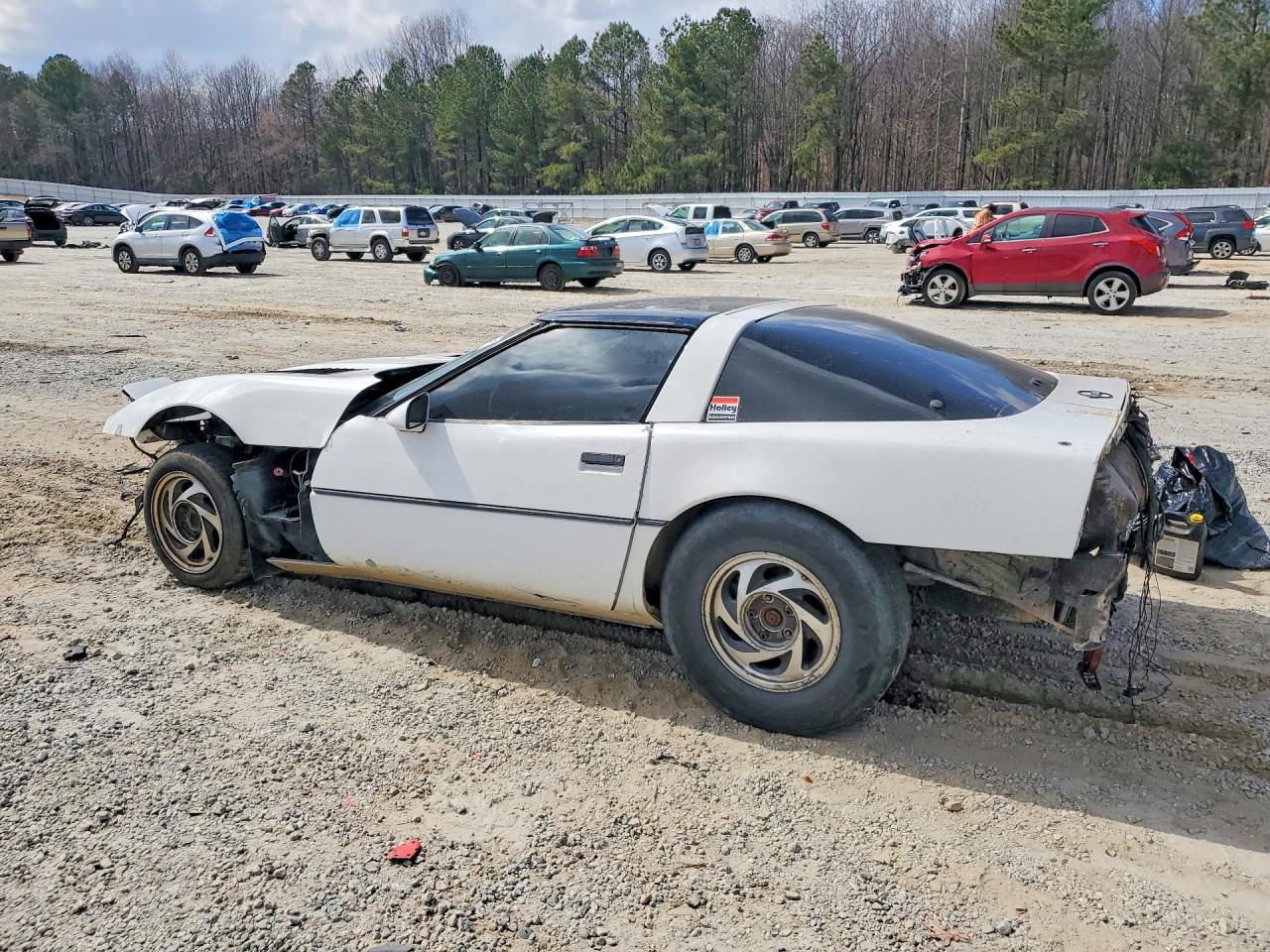 1984 Chevrolet Corvette