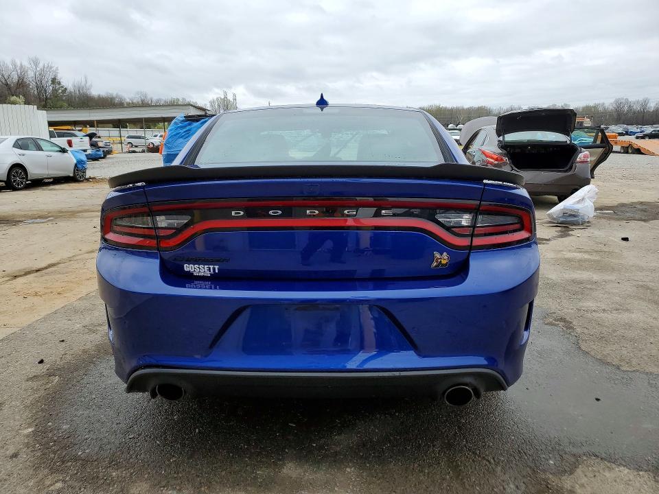 2022 Dodge Charger Scat Pack