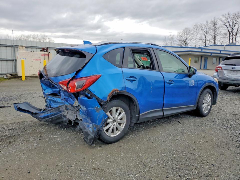 2013 Mazda Cx-5 Touring