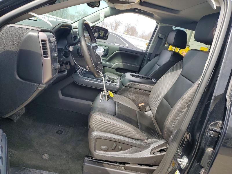 2017 GMC Sierra K1500 SLT
