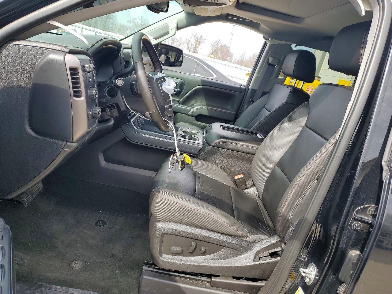 2017 GMC Sierra K1500 SLT