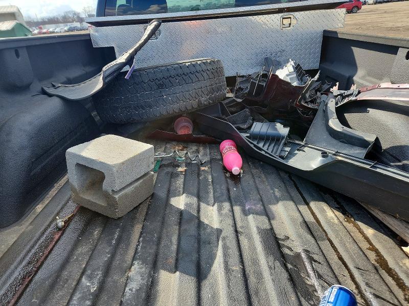 2000 Chevrolet Silverado K1500
