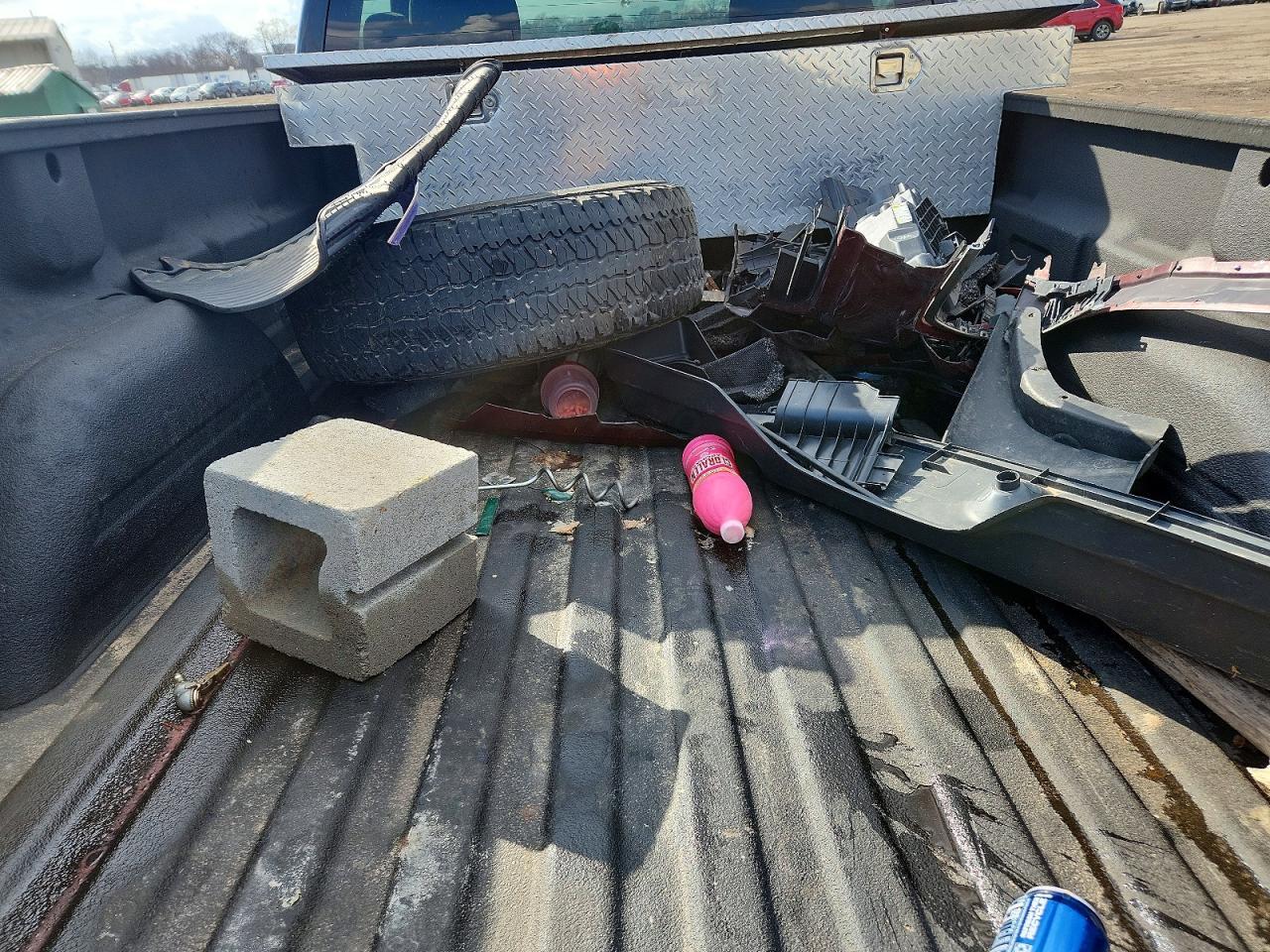 2000 Chevrolet Silverado K1500
