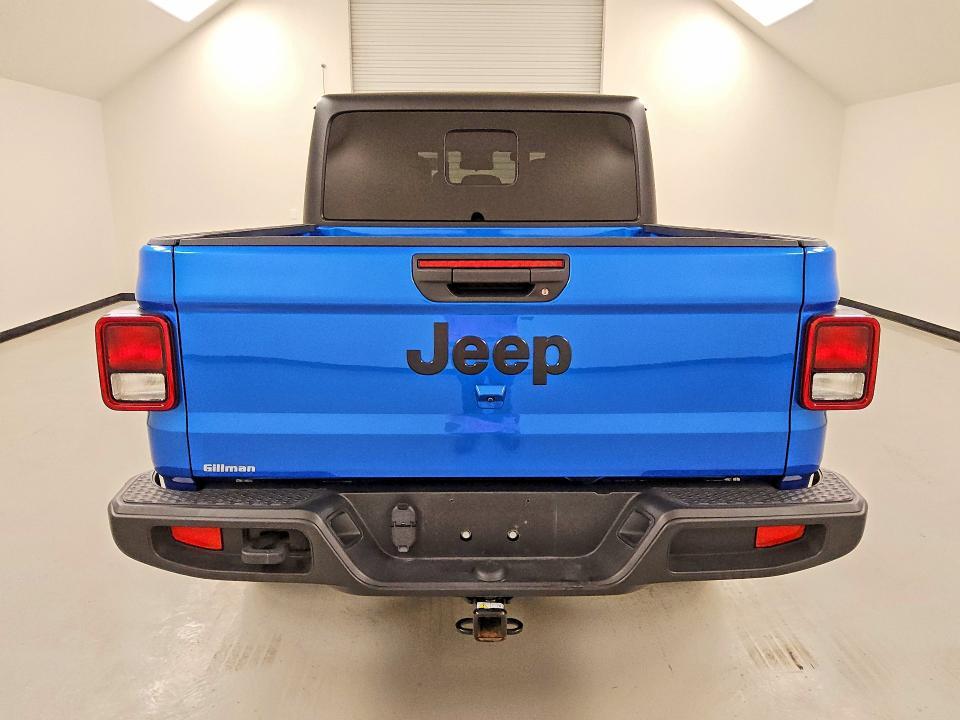 2024 Jeep Gladiator Sport