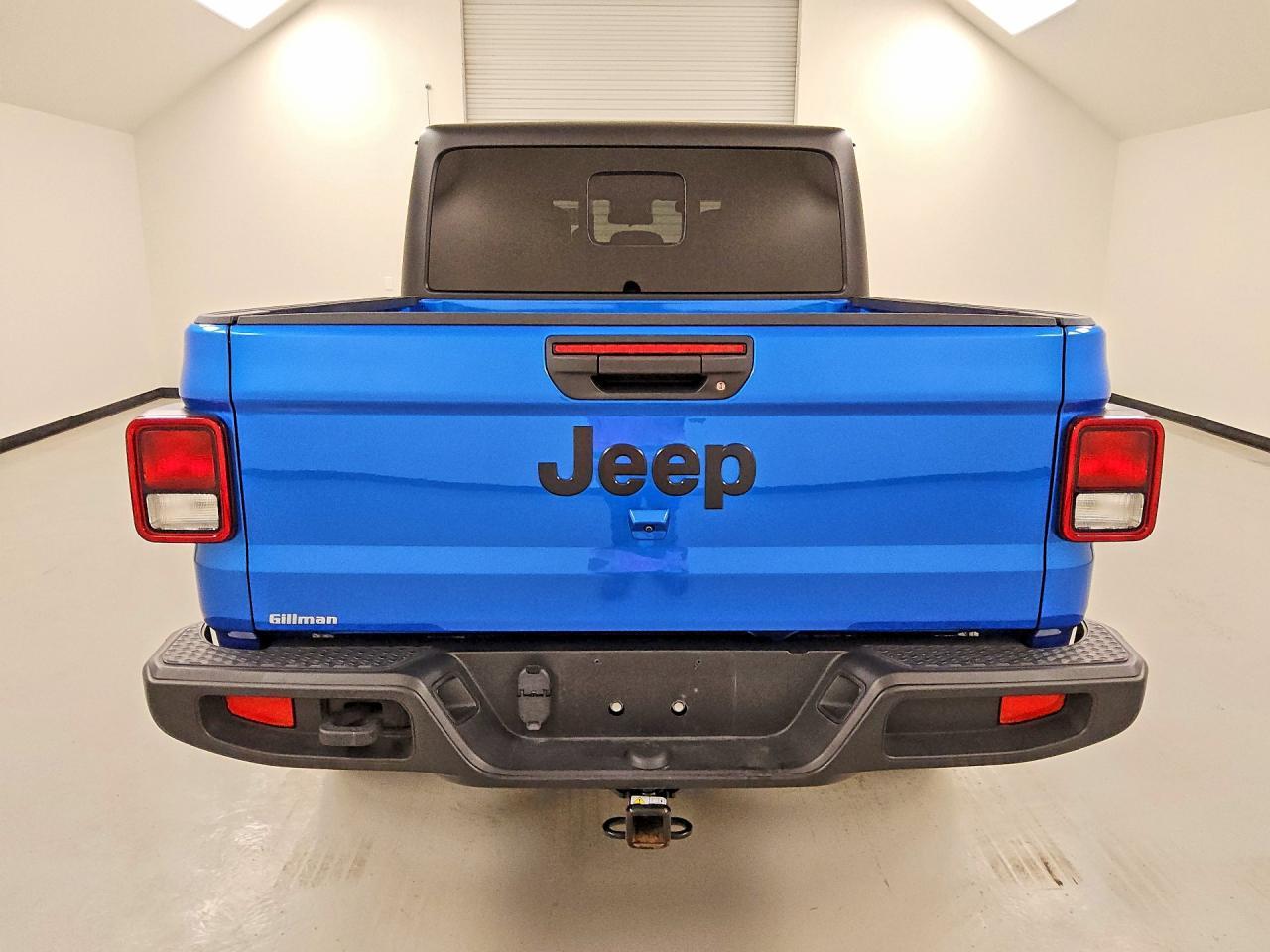 2024 Jeep Gladiator Sport