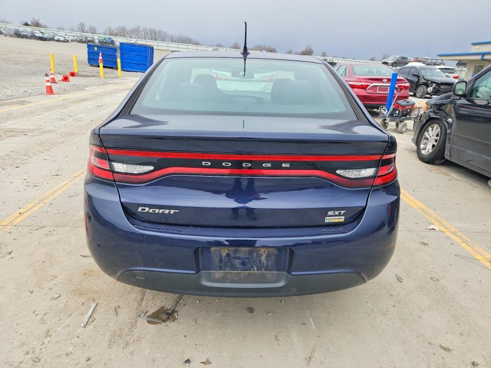 2016 Dodge Dart sxt