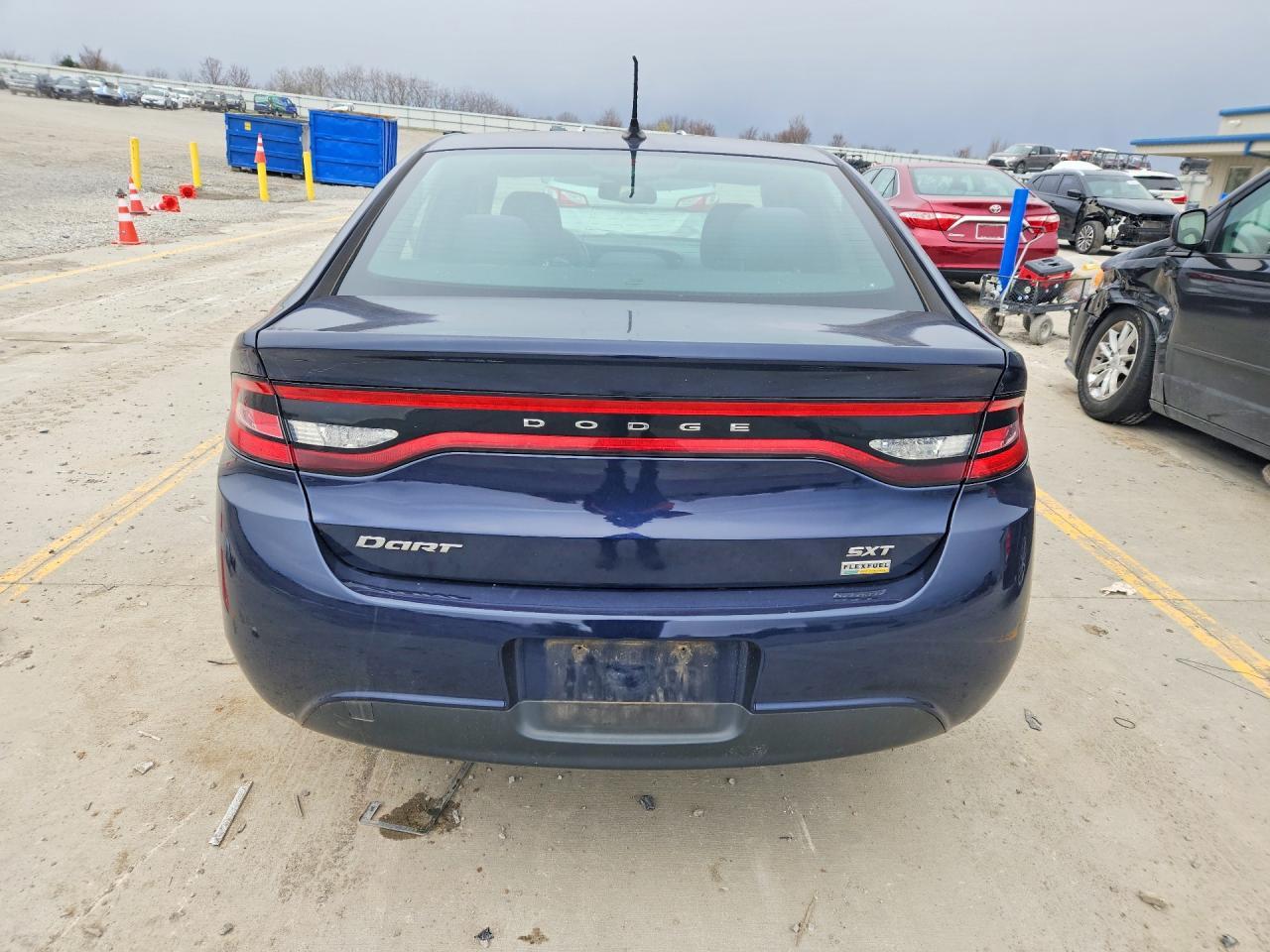 2016 Dodge Dart sxt