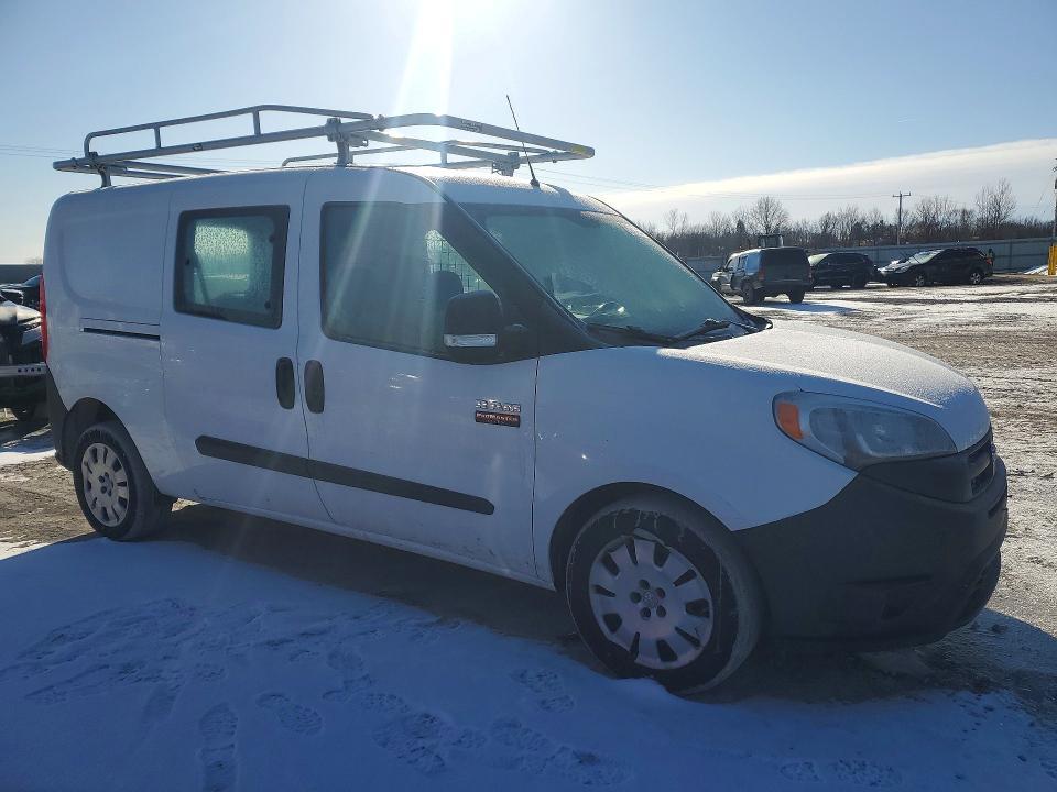 2015 Dodge Ram Promaster City