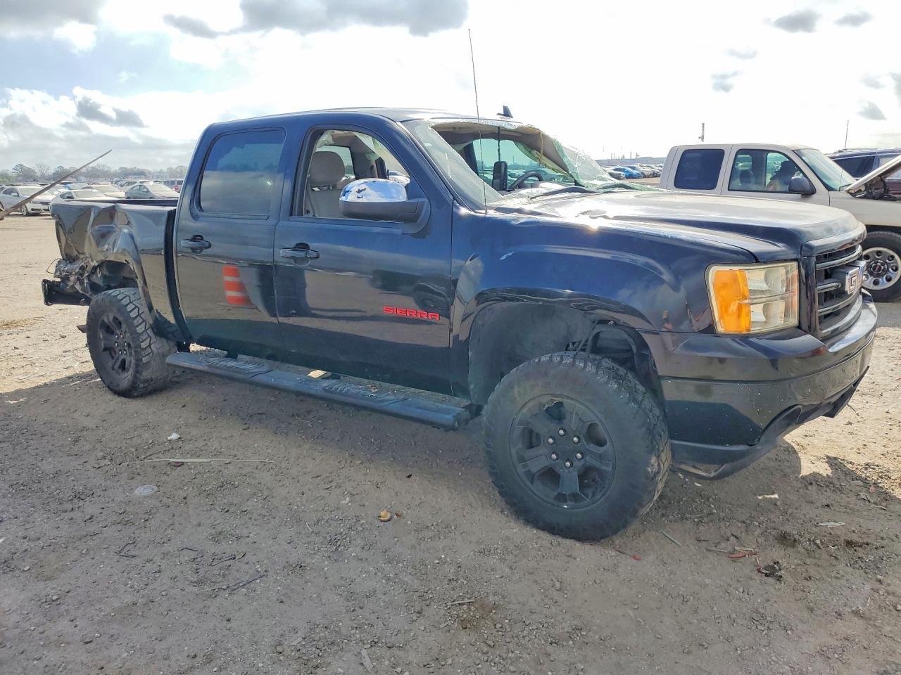 2013 GMC Sierra C1500 SLE