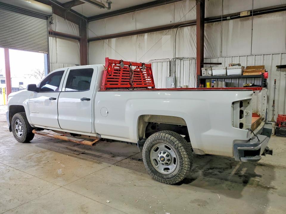 2019 Chevrolet Silverado K2500 Heavy Duty
