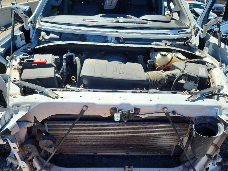 2021 Chevrolet Silverado K1500 LTZ