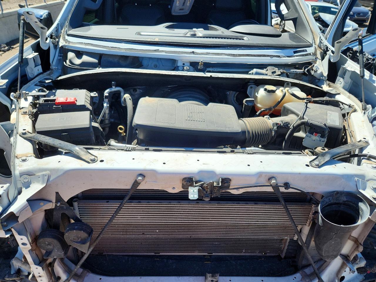 2021 Chevrolet Silverado K1500 LTZ