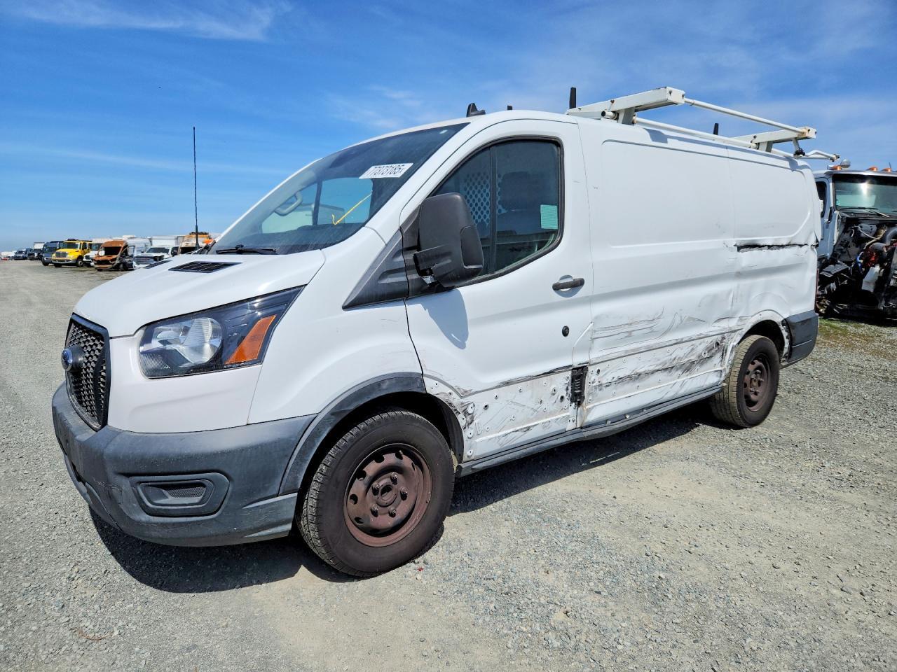 2021 Ford Transit 150 Utility / Service van