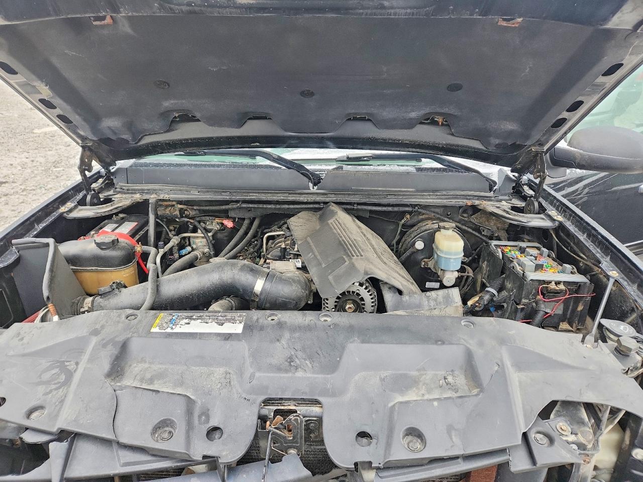 2009 GMC Sierra K1500