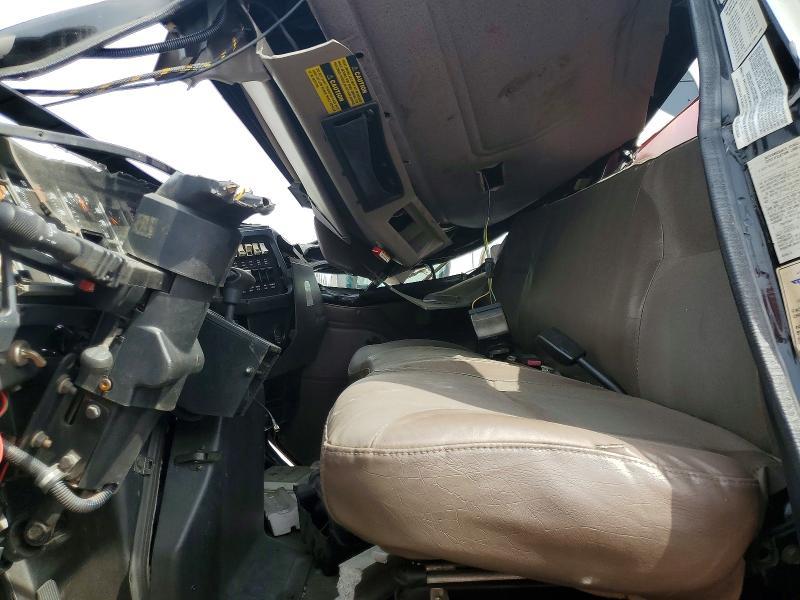 1999 International 4900 Fire Truck