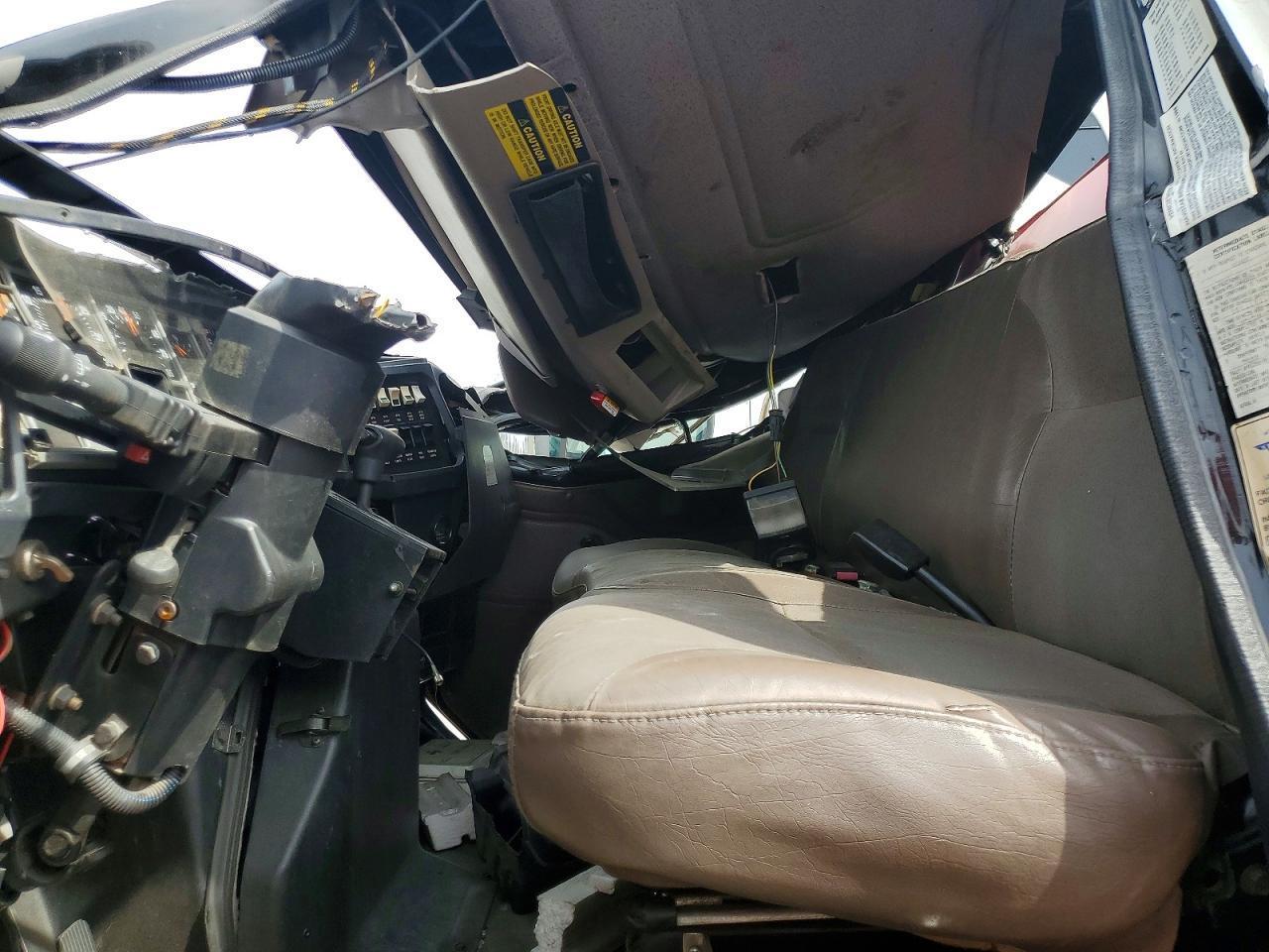 1999 International 4900 Fire Truck