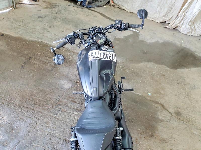 2025 Indian Motorcycle Co. Sport Scout Limited