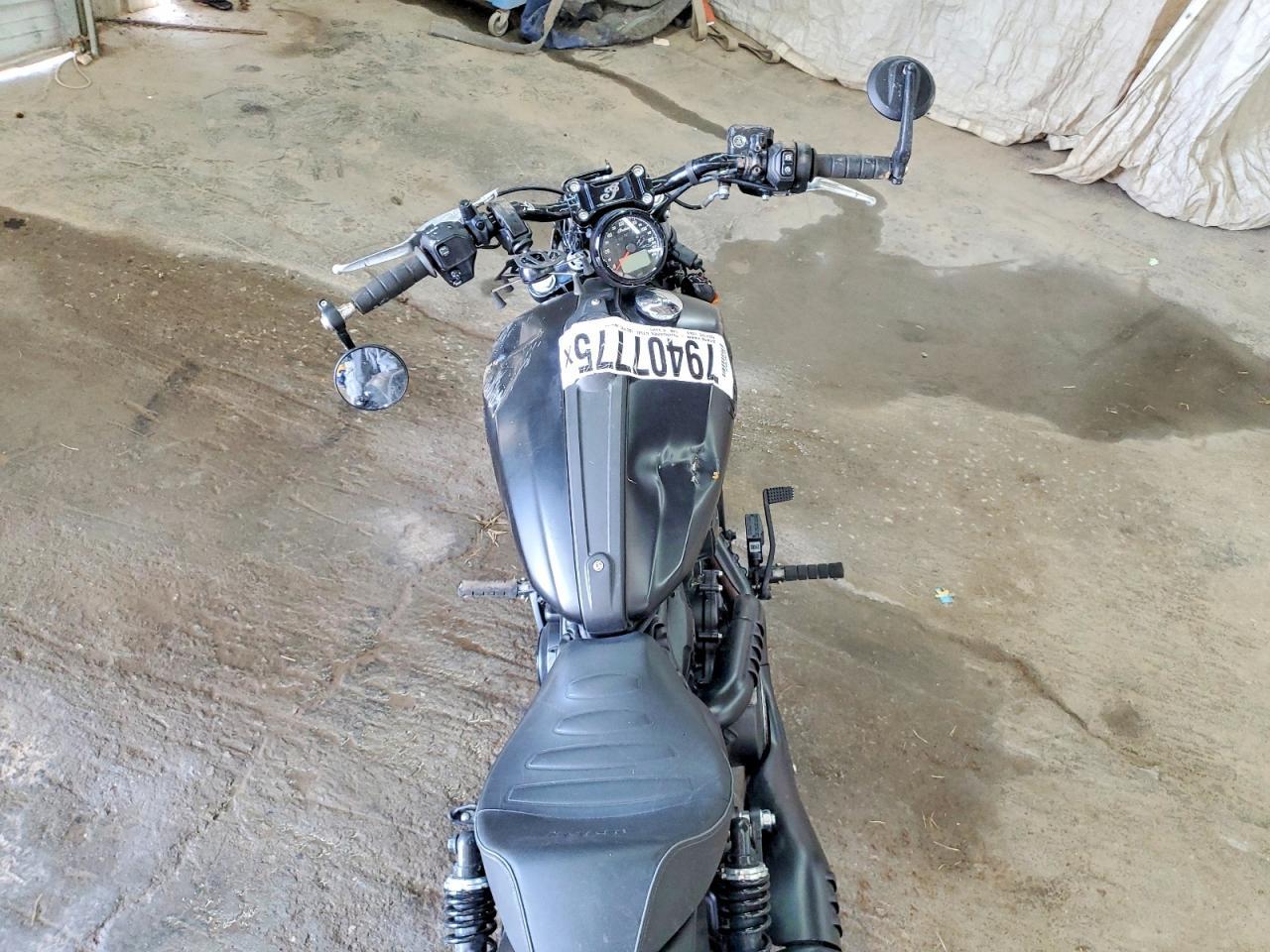 2025 Indian Motorcycle Co. Sport Scout Limited