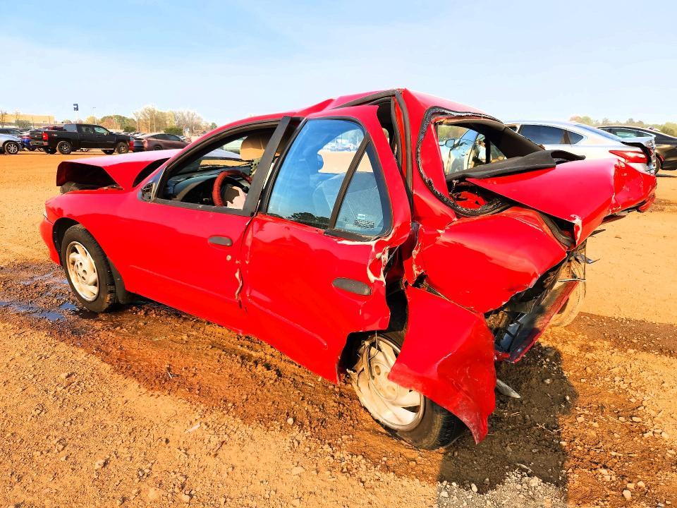 1999 Chevrolet Cavalier