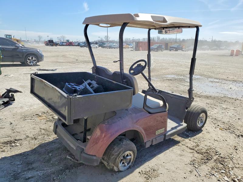 2018 E-Z Golf Cart
