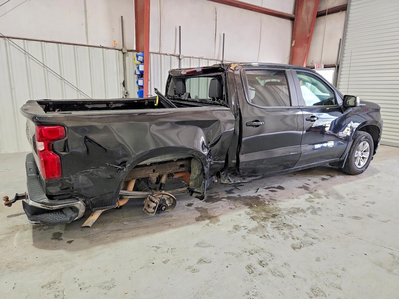 2022 Chevrolet Silverado LTD C1500 LT
