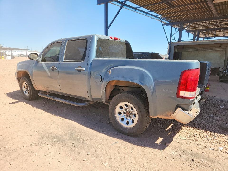2007 GMC New Sierra