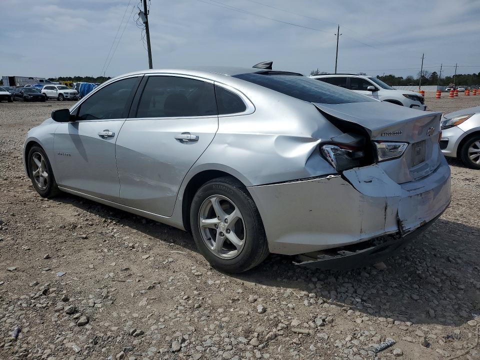 2017 Chevrolet Malibu ls
