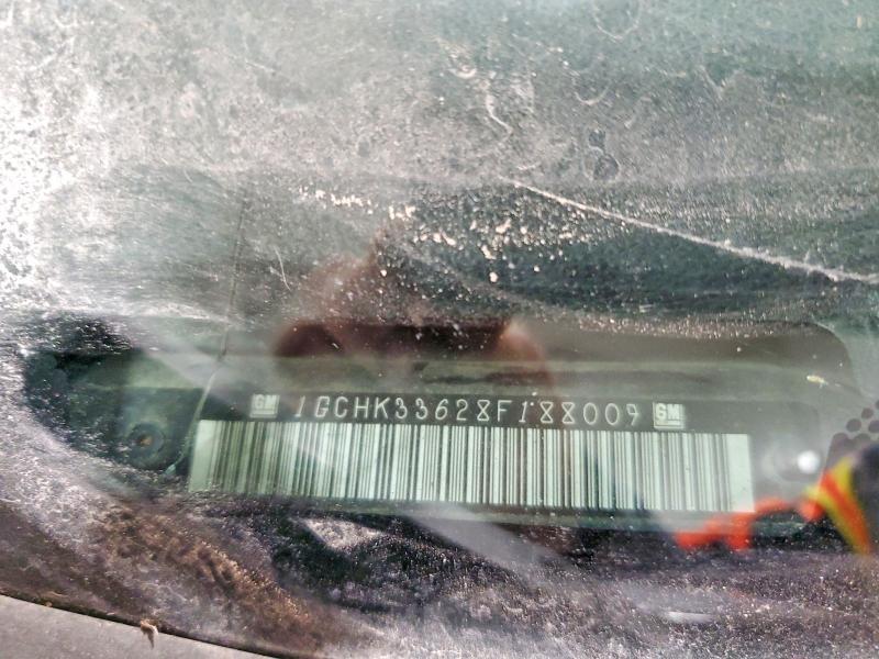 2008 Chevrolet Silverado K3500