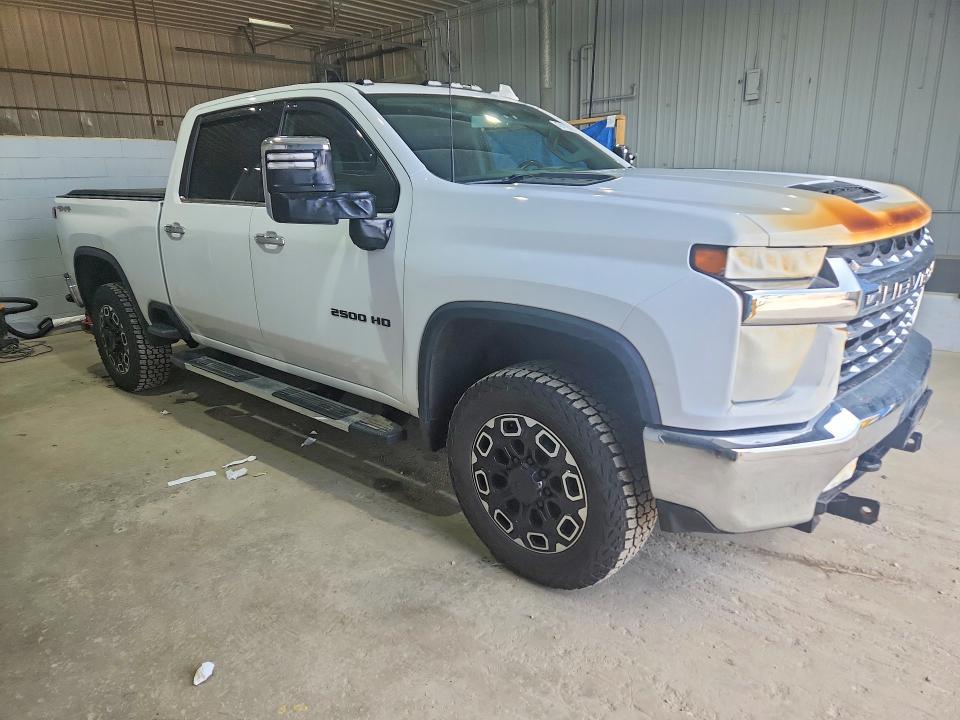 2022 Chevrolet Silverado K2500 Heavy Duty LTZ