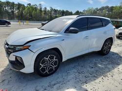 2022 Hyundai Tucson n Line en venta en Ellenwood, GA