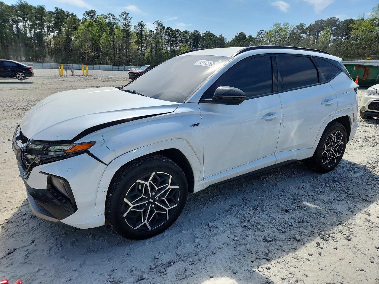 2022 Hyundai Tucson n Line