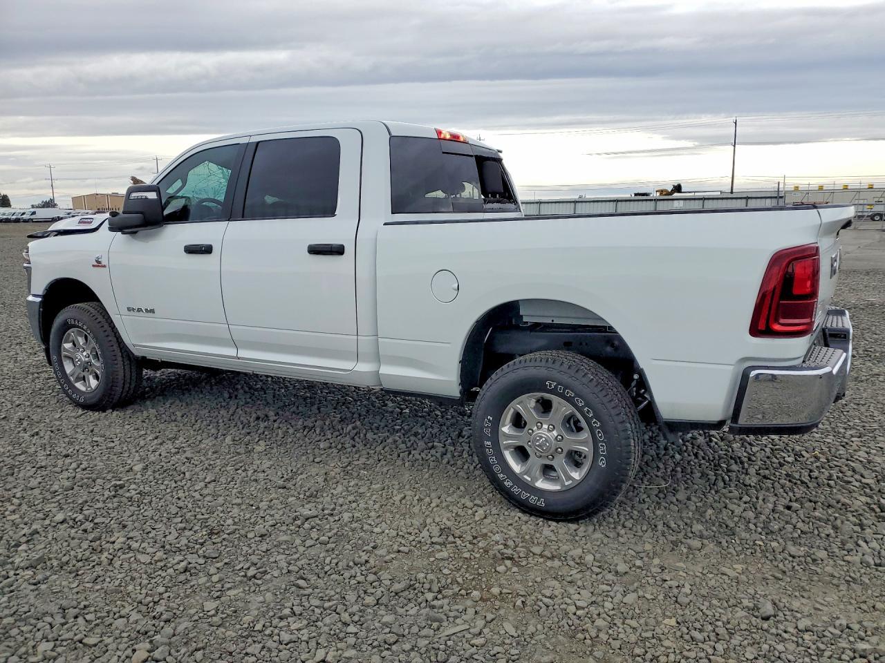 2025 Dodge RAM 2500 BIG Horn
