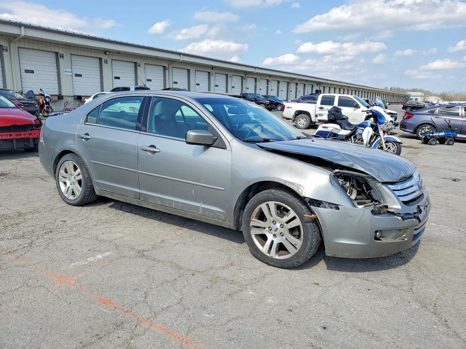 2008 Ford Fusion sel