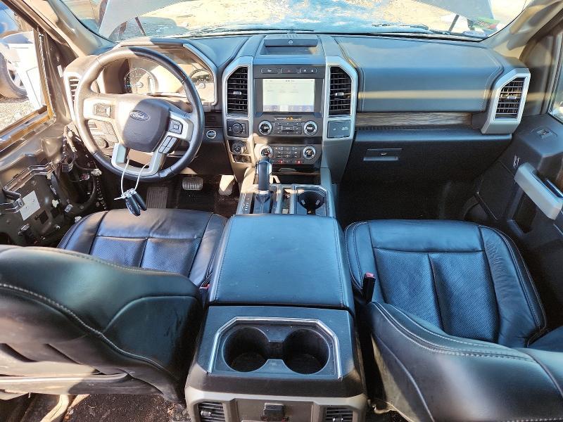 2020 Ford F150 Supercrew