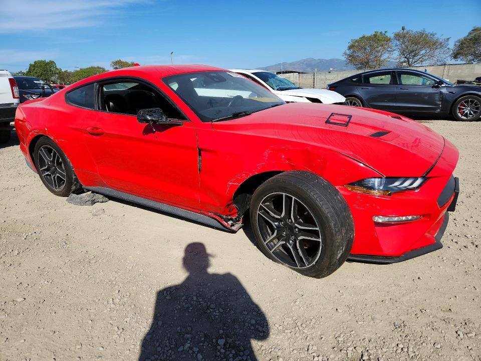 2023 Ford Mustang