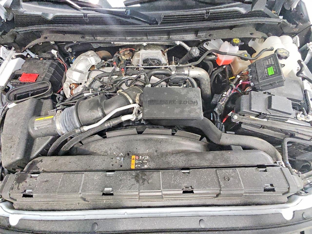 2024 GMC Sierra K2500 Denali Ultimate