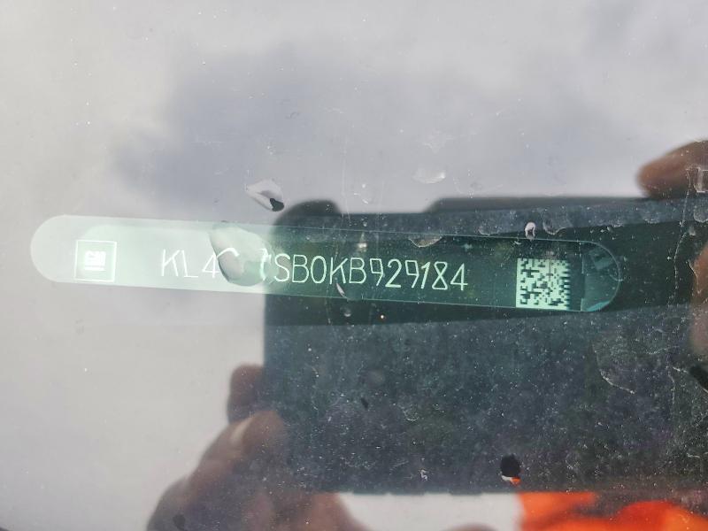 2019 Buick Encore Sport Touring