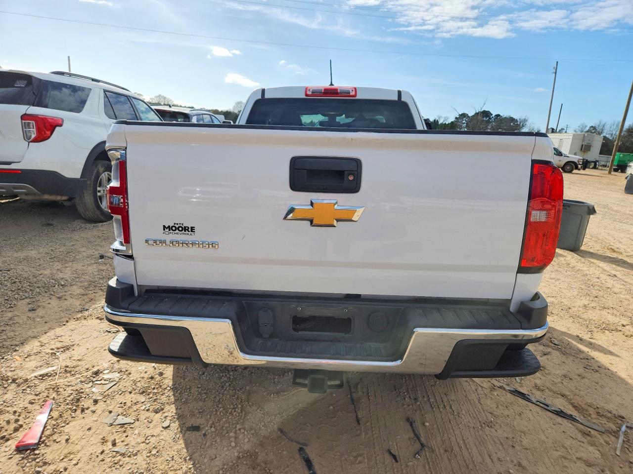 2019 Chevrolet Colorado