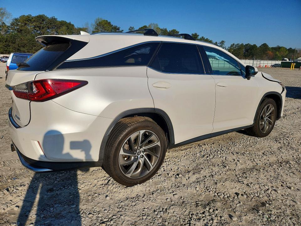 2019 Lexus Rx 350l Luxury