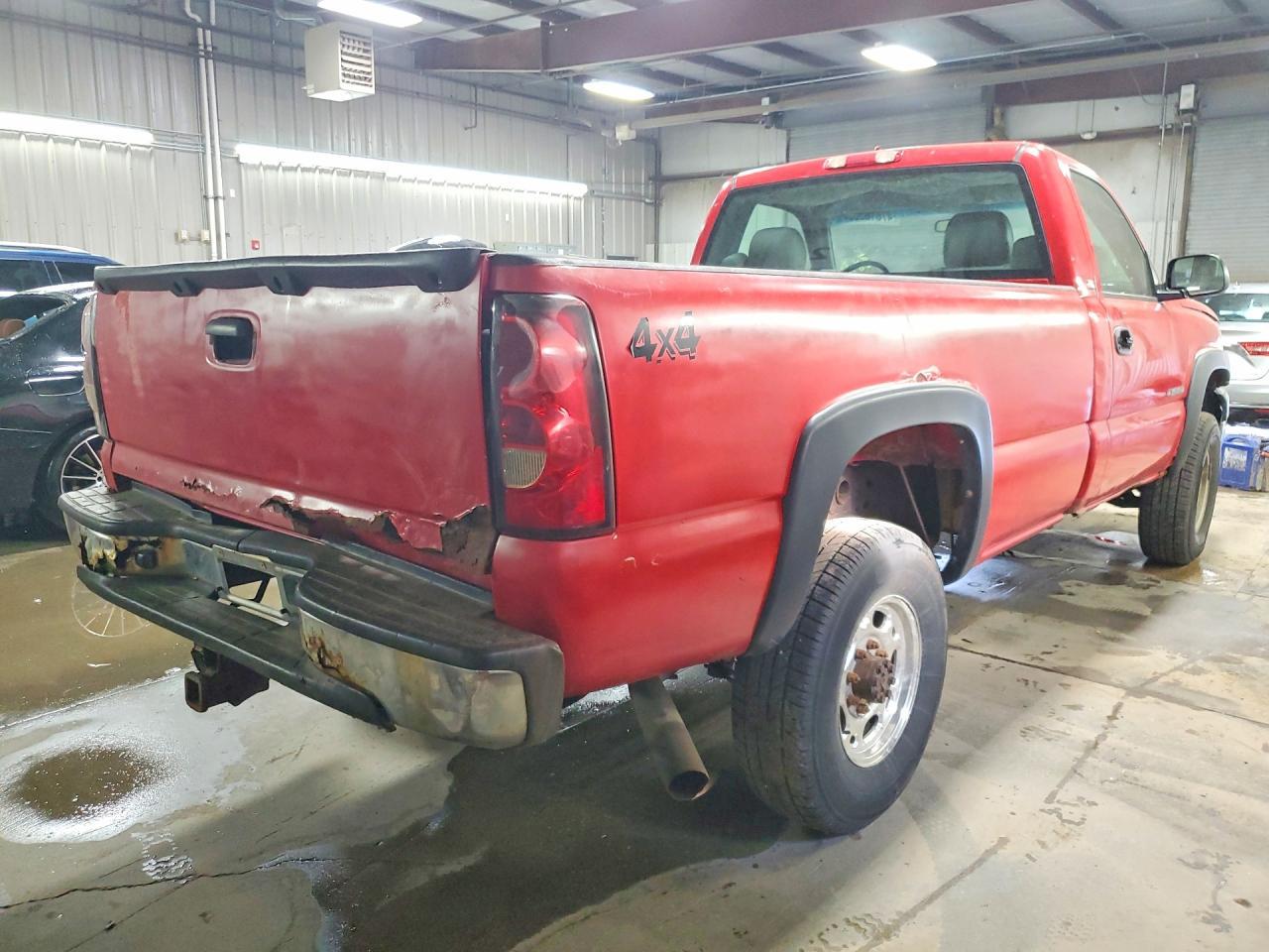 2003 Chevrolet Silverado K2500 Heavy Duty